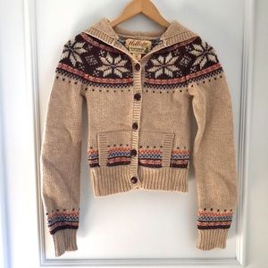 Hollister Co. Sweater (Vintage)